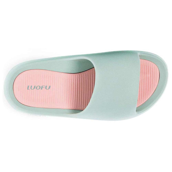 Luofu Γυναικεία Slides θαλάσσης Luofu Γυναικεία Slides θαλάσσης